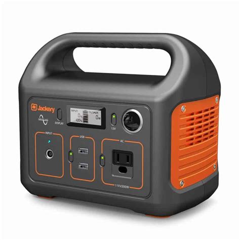 The Jackery 240 – Solar Charger for the Outdoors – Pure Power Solar