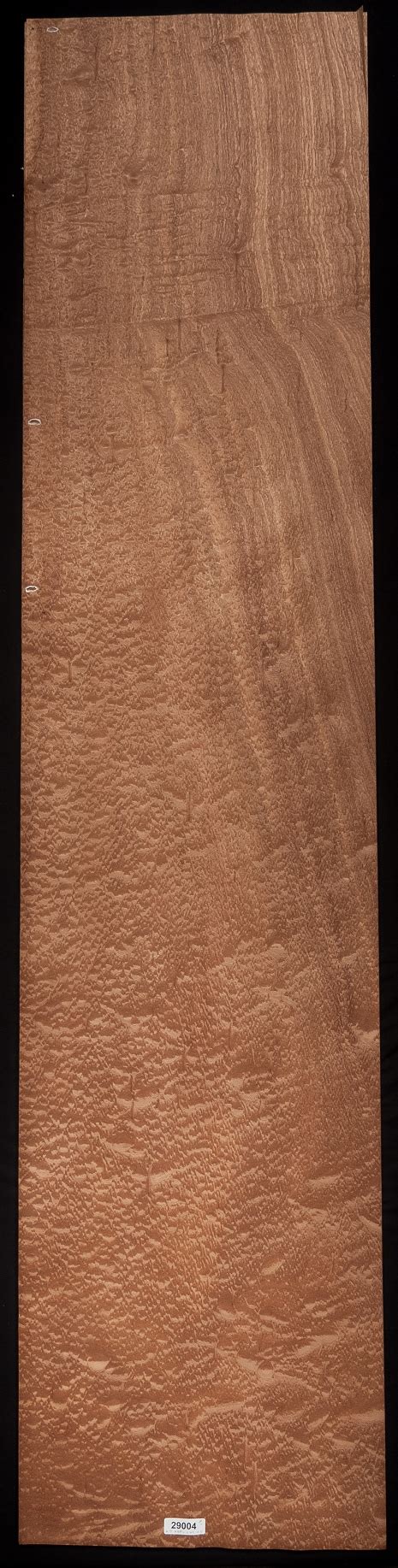 Pommele Sapele Veneer Sheet 21.75" x 97" - VeneerSupplies.com