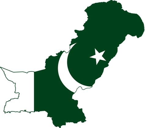 Pakistan Flag PNG Images Transparent Free Download - PNG Mart