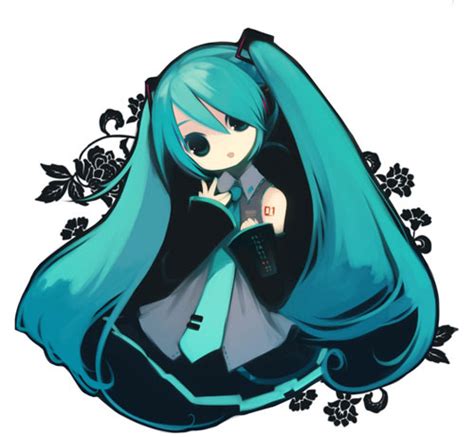 Osu Miku Nakano Skin I love the skins teammiku