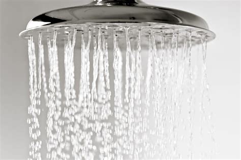 Ceiling Rain Shower Head Drips | Shelly Lighting