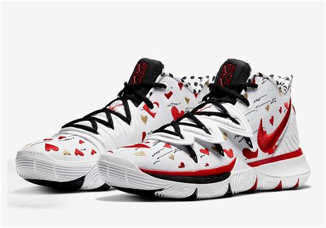 Kyrie Irving Shoes 5 : Nike announced the latest sneaker in Kyrie ...