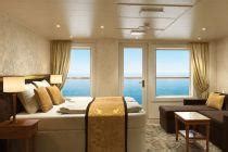 Carnival Venezia cabins and suites | CruiseMapper