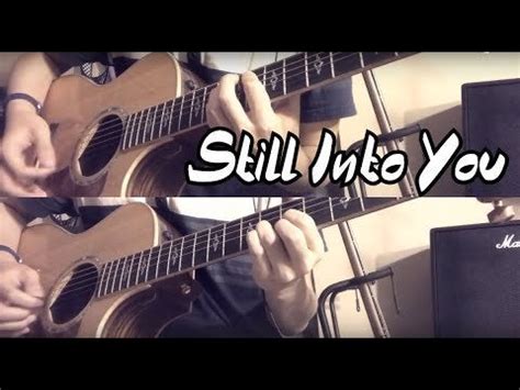 "Still into You" Acoustic Guitar Version : Paramore