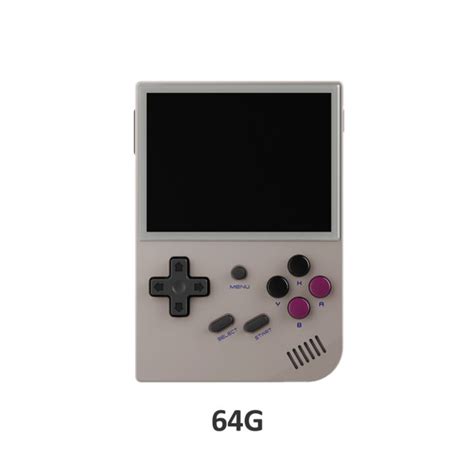 PangYa RG35XX Portable Handheld Game Console 3.5Inch IPS Screen Retro ...