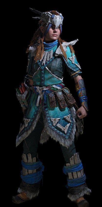 23 Aloy outfits ideas | horizon zero dawn, horizon zero dawn aloy ...