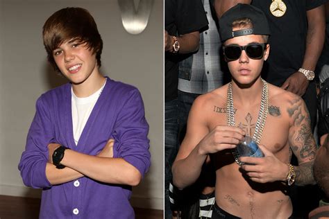 'Baby' to Bad Boy: Justin Bieber's Life in Photos - Rolling Stone