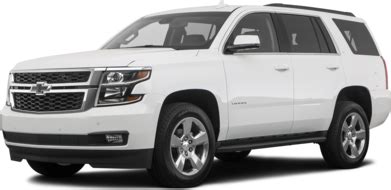 2019 Chevrolet Tahoe Specs, Features & Options | Kelley Blue Book