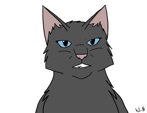 Cat Snarl Animation by Warrior-Heart127 on DeviantArt