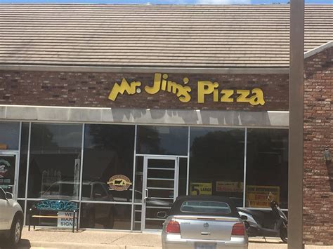 Menu of Mr Jim's Pizza, North Arlington, Arlington