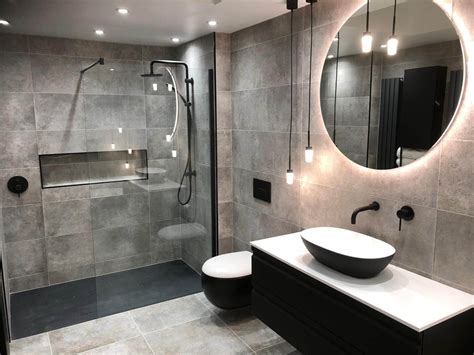 Modern Bathrooms – Smart Homes Nothern Ireland