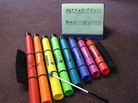 Boomwhacker Sightreading | Boomwhackers, Boomwhacker music, Elementary music classroom