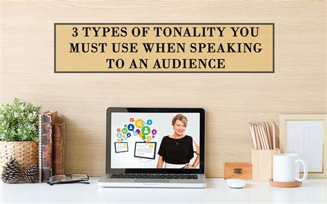 3 Types of Tonality You MUST Use When Speaking to an Audience | SMJ ...