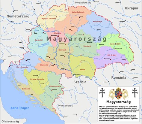 Greater Hungary by Arminius1871 on DeviantArt