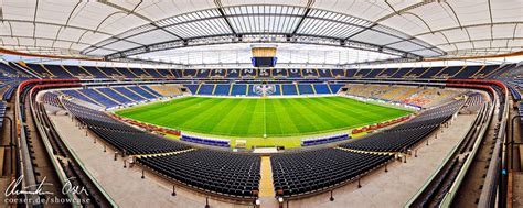 Commerzbank Arena · Hamburg, Germany