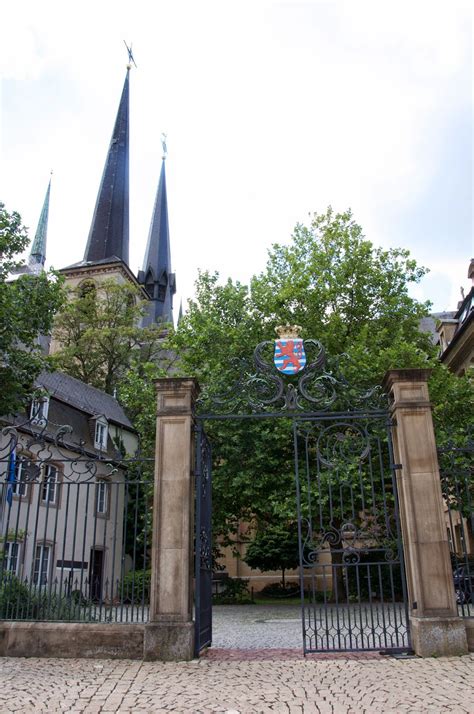 i love Luxembourg: Notre-Dame Cathedral