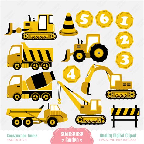 Construction Border Clipart | Free download on ClipArtMag