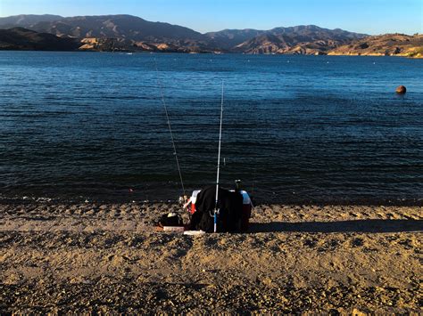 No bites at Castaic Lake. #outdoors #nature #sky #weather #hiking #camping #world #love https ...