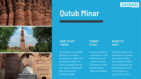 Delhi's Towering Wonder - Things to do in Qutub Minar