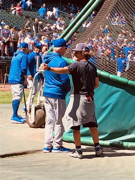 Gordon Wittenmyer on Twitter: "Eddie Vedder pregame work https://t.co/ttNSroNaKx" / Twitter