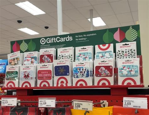 Target gift card discount 2020: Save 10 percent on gift cards Dec. 5-6