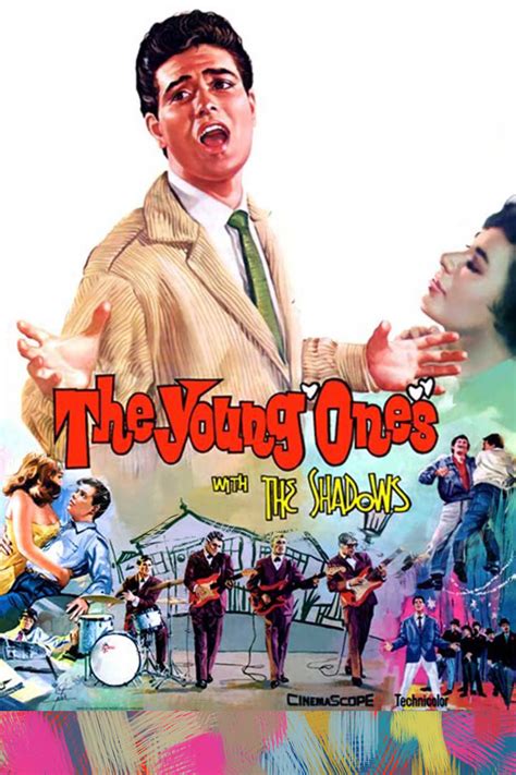 The Young Ones (1961) - Posters — The Movie Database (TMDB)