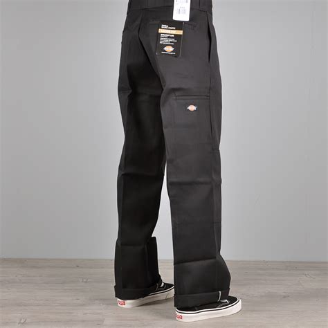 Dickies Double Knee Work pant, black | Beyond