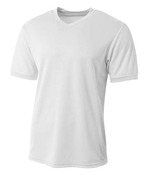 Buy Mens Premier V-Neck Soccer Jersey - A4 Online at Best price - TN