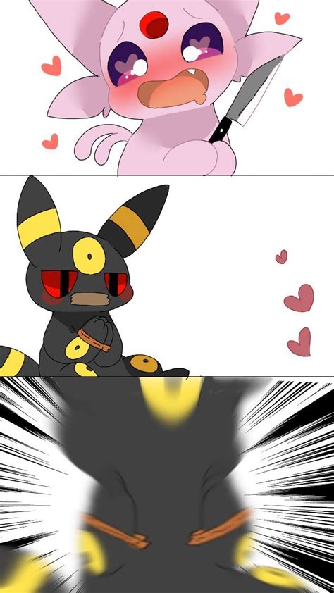 Pin by Angie777 on umbreon | Pokemon game characters, Pokemon umbreon, Pokemon funny