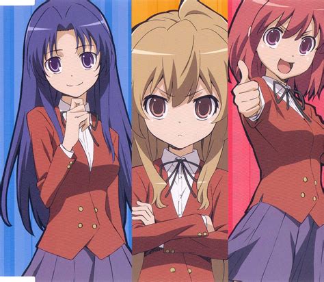 Toradora! Image by Tanaka Masayoshi #221842 - Zerochan Anime Image Board