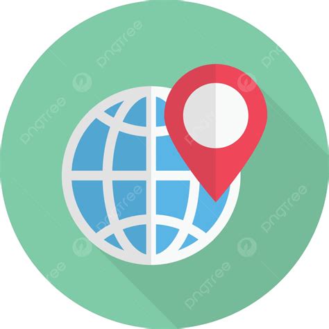 Location Geography Map Symbol Vector, Geography, Map, Symbol PNG and Vector with Transparent ...