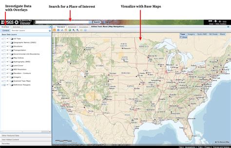 The National Map Quick Start Guide