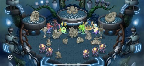 Current Wublin island : r/MySingingMonsters