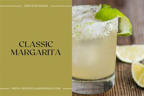 27 Silver Tequila Cocktails That Will Shake Up Your World! | DineWithDrinks