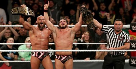 WRESTLING RUMORS: WWE Plans To Reunite Top NXT Tag Team On Main Roster ...