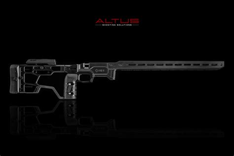 MDT ACC ELITE CHASSIS SYSTEM - ALTUS Shooting Solutions