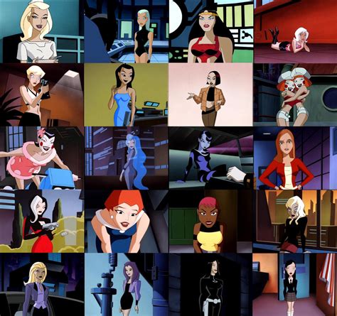 DCAU collage - Batman Beyond by cartoonsbest on DeviantArt