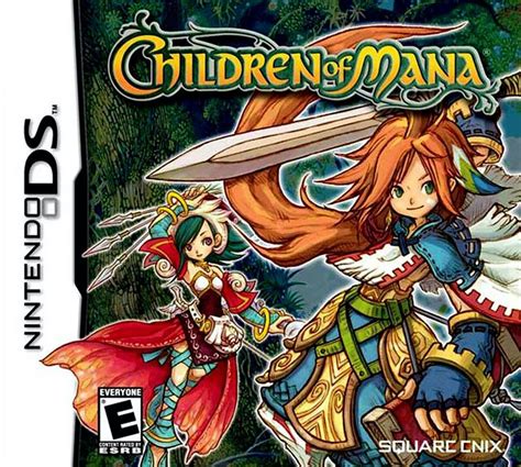 Children of Mana — StrategyWiki | Strategy guide and game reference wiki