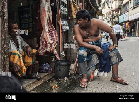 Markets streets in Dhaka, Bangladesh Stock Photo - Alamy