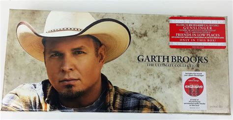 Garth Brooks - The Ultimate Collection Exclusive 10 Discs Box Set # ...