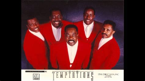 The Temptations - YouTube