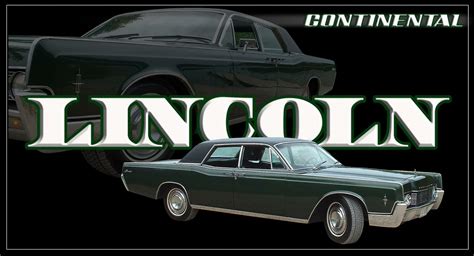 History of All Logos: All Lincoln Logos