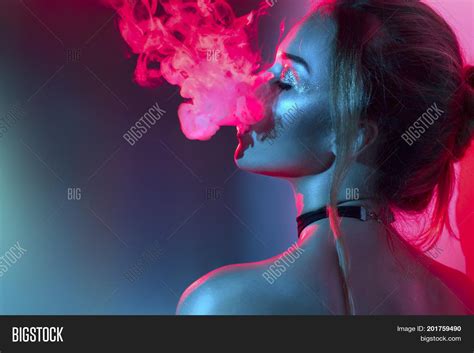 Fashion Art Portrait Image & Photo (Free Trial) | Bigstock