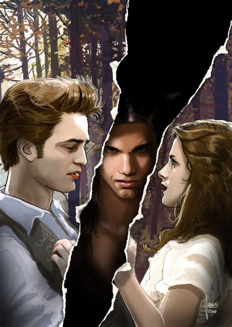 Twilight Awesome Fan Art - Twilight Series Fan Art (29807379) - Fanpop