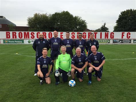 Bromsgrove Tournament Success! | Walking Football Birmingham