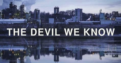 DuPont C8 "The Devil We Know" Doc Now Streaming on Netflix