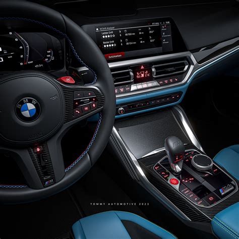 CGI BMW M4 G82 :: Behance