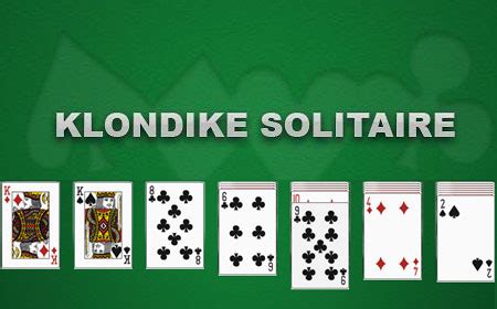 Classic Card Game – Klondike Solitaire Online – ⚽ Sports Games – Free ...