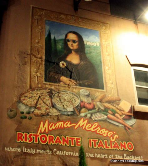 Review: Mama Melrose’s Ristorante Italiano in Disney’s Hollywood Studios