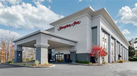 Hampton Inn Starkville, Mississippi Hotel